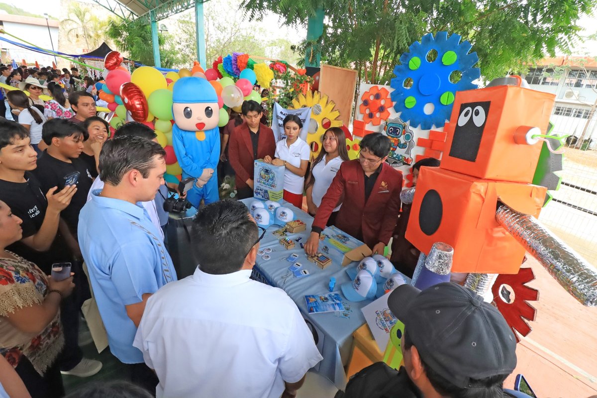 COLEGIO DE ESTUDIOS CIENTÍFICOS Y TECNOLÓGICOS DEL ESTADO
