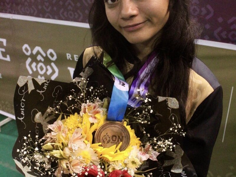 ¡CAMPECHE SE SUBE AL PODIO NACIONAL: ORO Y PLATA EN JUDO!