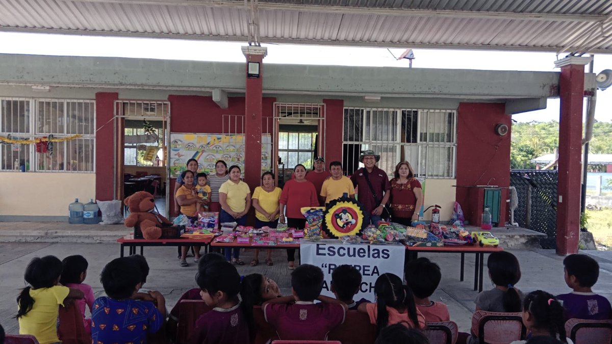 Av. Maestros Campechanos S/N, Colonia Sascalum C.P. 24095 San Fco. de Campeche, Camp. (981) 12 73350 educacioncampeche.gob.mx