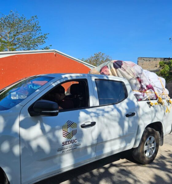 Av. Maestros Campechanos S/N, Colonia Sascalum C.P. 24095 San Fco. de Campeche, Camp. (981) 12 73350 educacioncampeche.gob.mx