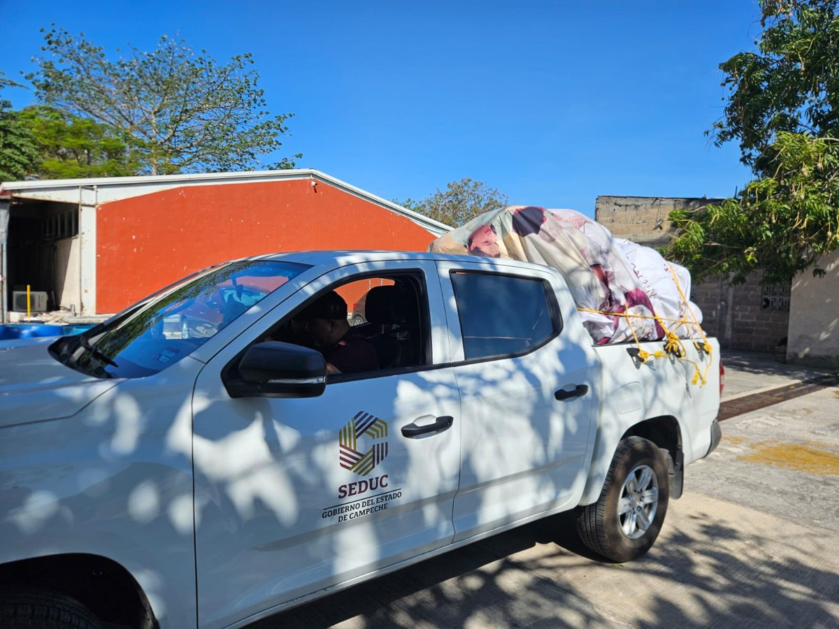 Av. Maestros Campechanos S/N, Colonia Sascalum C.P. 24095 San Fco. de Campeche, Camp. (981) 12 73350 educacioncampeche.gob.mx