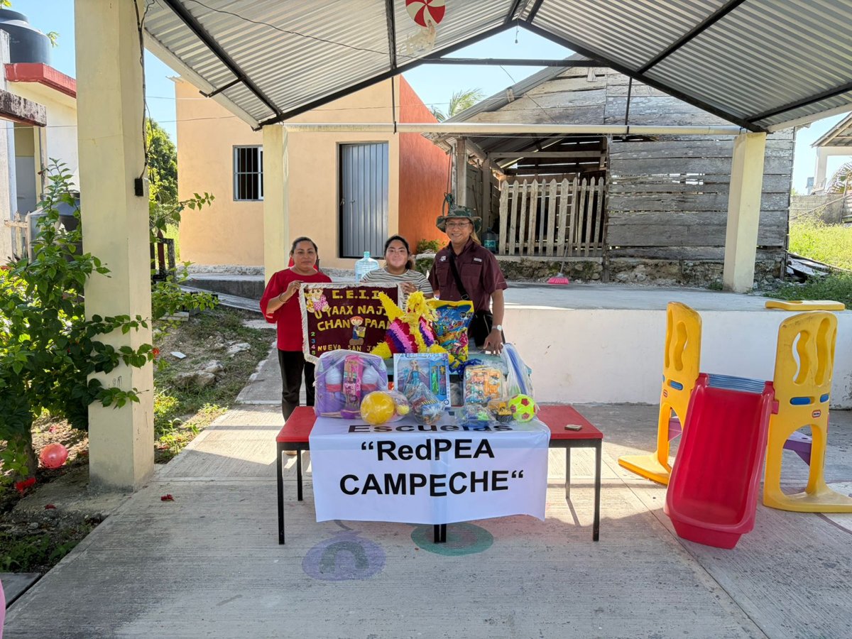 Av. Maestros Campechanos S/N, Colonia Sascalum C.P. 24095 San Fco. de Campeche, Camp. (981) 12 73350 educacioncampeche.gob.mx