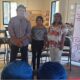 ICAECAM ENTREGA MOBILIARIO A BIBLIOTECAS DE CALKINÍ