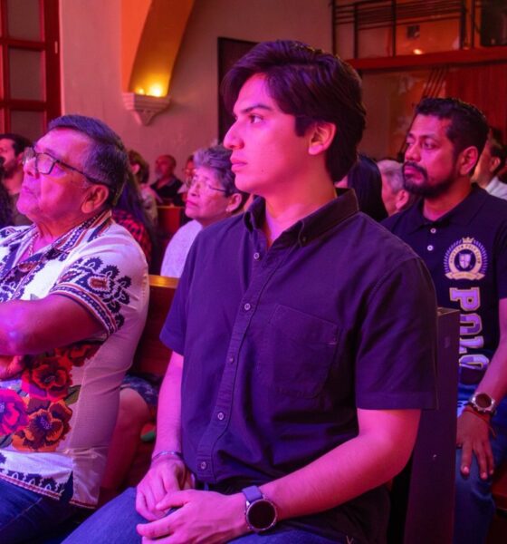 BALADAS INOLVIDABLES RESONARON EN EL AUDITORIO "HERNÁN LORÍA PÉREZ"