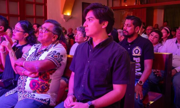 BALADAS INOLVIDABLES RESONARON EN EL AUDITORIO "HERNÁN LORÍA PÉREZ"