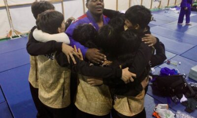 CAMPECHE CIERRA JUDO EN OLIMPIADA NACIONAL CON TRES MEDALLAS