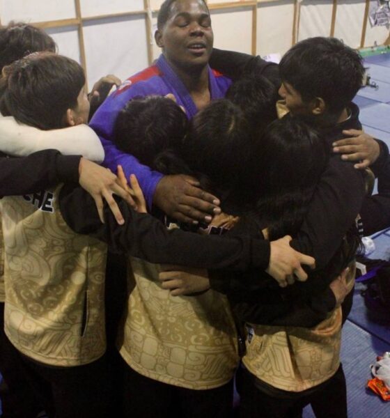 CAMPECHE CIERRA JUDO EN OLIMPIADA NACIONAL CON TRES MEDALLAS