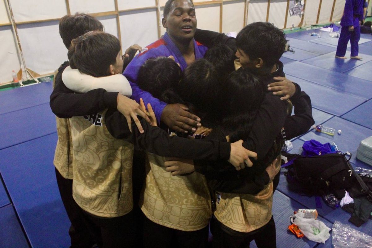 CAMPECHE CIERRA JUDO EN OLIMPIADA NACIONAL CON TRES MEDALLAS