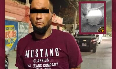 DETIENEN A LA “MARAVILLA” EN LA GOBERNADORES