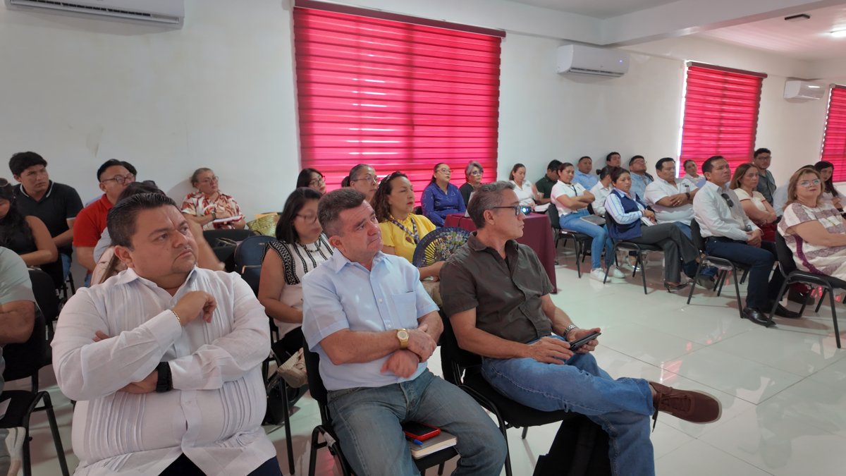 PRIMER ENCUENTRO DE CONTRALORES FORTALECE LA FISCALIZACIÓN Y LA TRANSPARENCIA EN CAMPECHE