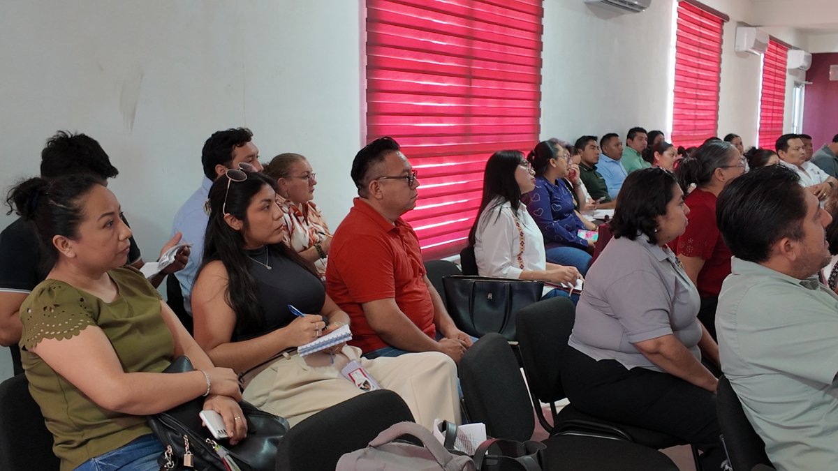 PRIMER ENCUENTRO DE CONTRALORES FORTALECE LA FISCALIZACIÓN Y LA TRANSPARENCIA EN CAMPECHE