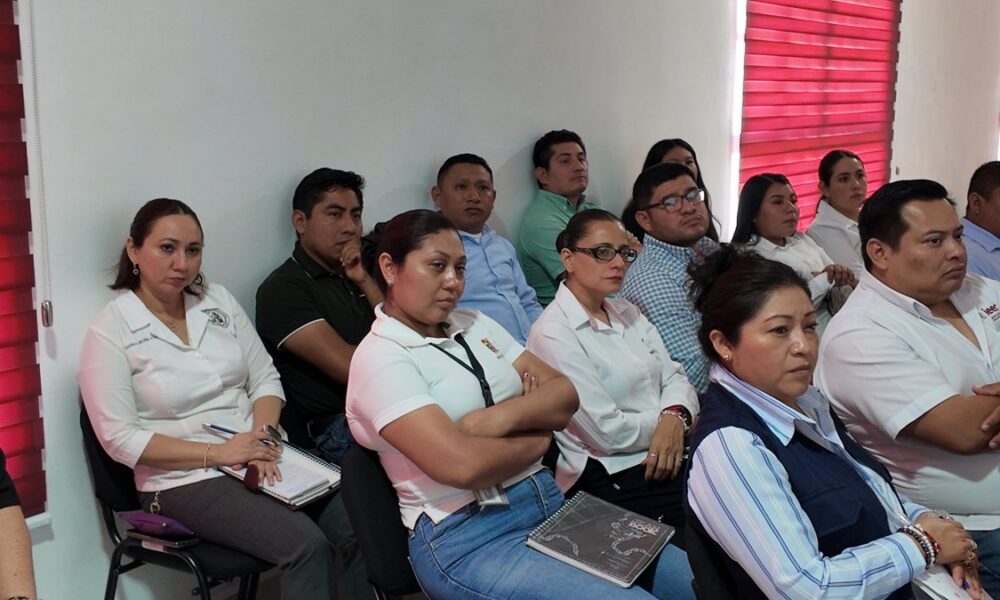 PRIMER ENCUENTRO DE CONTRALORES FORTALECE LA FISCALIZACIÓN Y LA TRANSPARENCIA EN CAMPECHE
