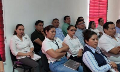 PRIMER ENCUENTRO DE CONTRALORES FORTALECE LA FISCALIZACIÓN Y LA TRANSPARENCIA EN CAMPECHE