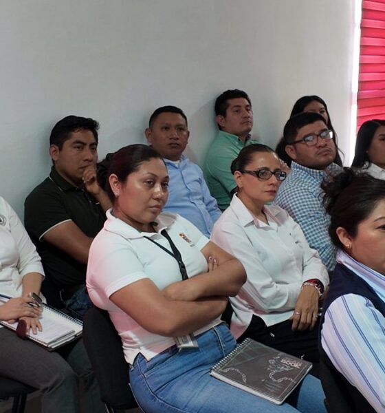 PRIMER ENCUENTRO DE CONTRALORES FORTALECE LA FISCALIZACIÓN Y LA TRANSPARENCIA EN CAMPECHE