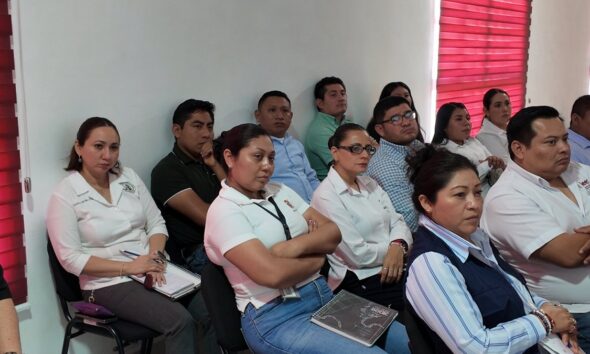 PRIMER ENCUENTRO DE CONTRALORES FORTALECE LA FISCALIZACIÓN Y LA TRANSPARENCIA EN CAMPECHE