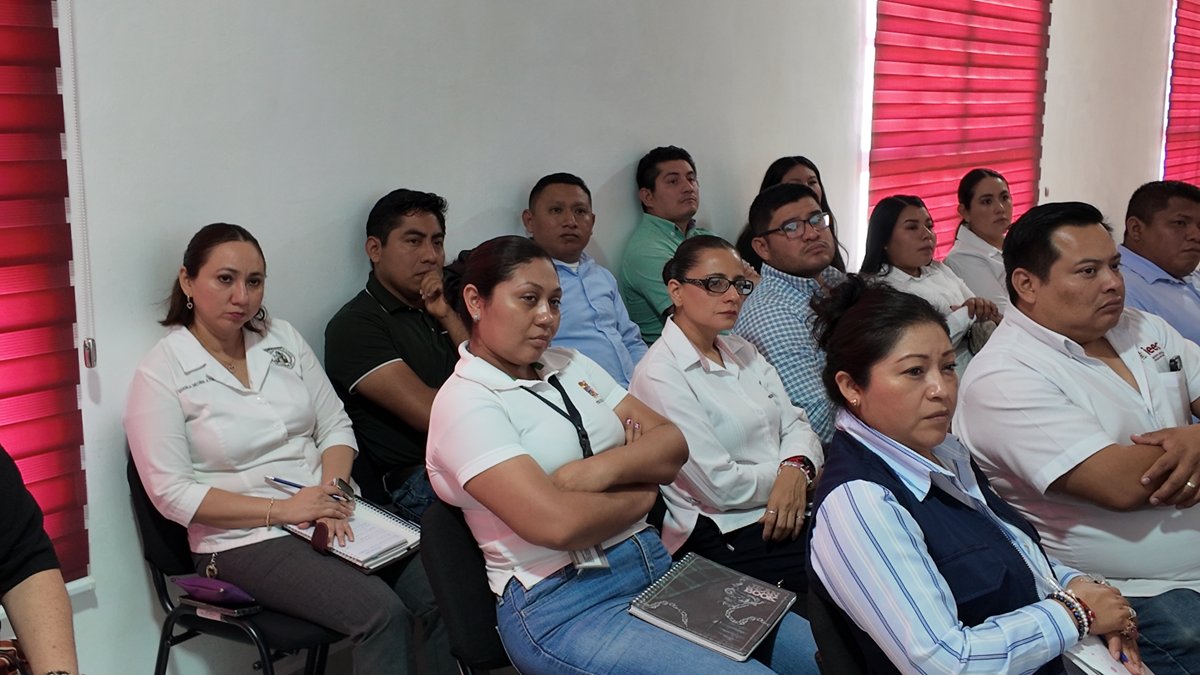 PRIMER ENCUENTRO DE CONTRALORES FORTALECE LA FISCALIZACIÓN Y LA TRANSPARENCIA EN CAMPECHE