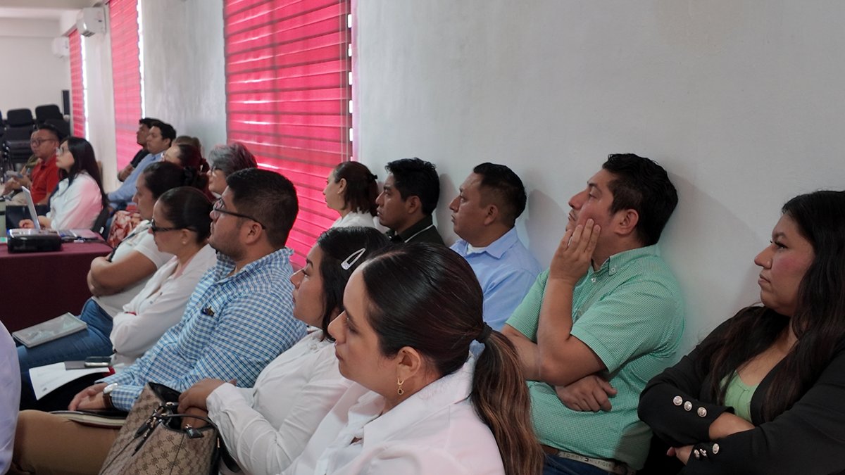 PRIMER ENCUENTRO DE CONTRALORES FORTALECE LA FISCALIZACIÓN Y LA TRANSPARENCIA EN CAMPECHE