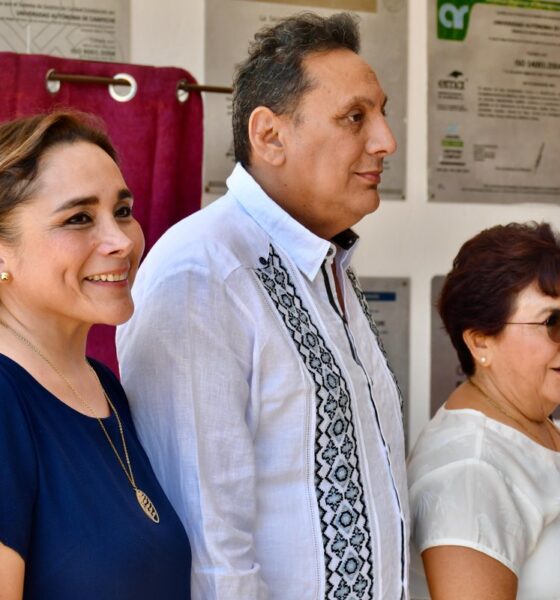DEVELAN PLACA DE EDIFICIO LIBRE DE HUMO DE TABACO EN LA UACAM