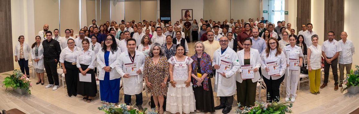 PRESENTA CAMPECHE LOS PROTOCOLOS NACIONALES DE ATENCIÓN MÉDICA PARA UN SISTEMA DE SALUD MÁS EFICIENTE Y UNIVERSAL