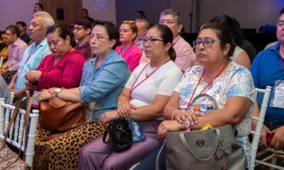 INAUGURA SECRETARÍA DE SALUD EL 2º ENCUENTRO IBEROAMERICANO Y 7º FORO NACIONAL DE HIPERTENSIÓN ARTERIAL EN CAMPECHE