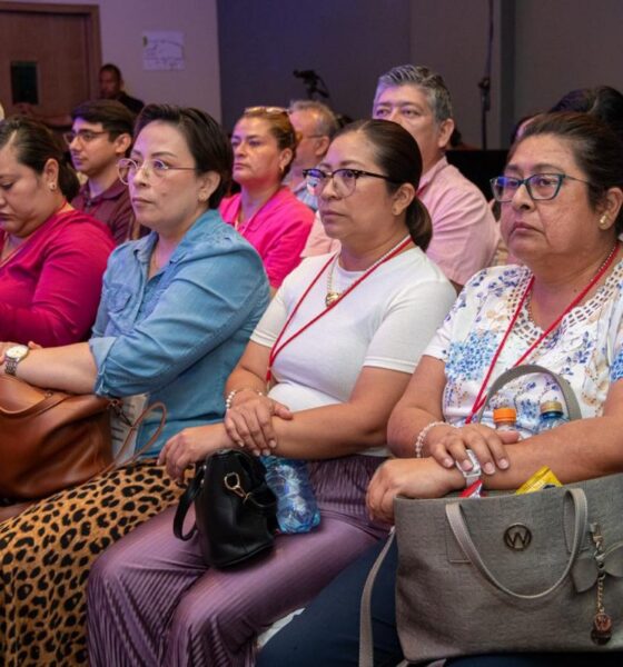 INAUGURA SECRETARÍA DE SALUD EL 2º ENCUENTRO IBEROAMERICANO Y 7º FORO NACIONAL DE HIPERTENSIÓN ARTERIAL EN CAMPECHE