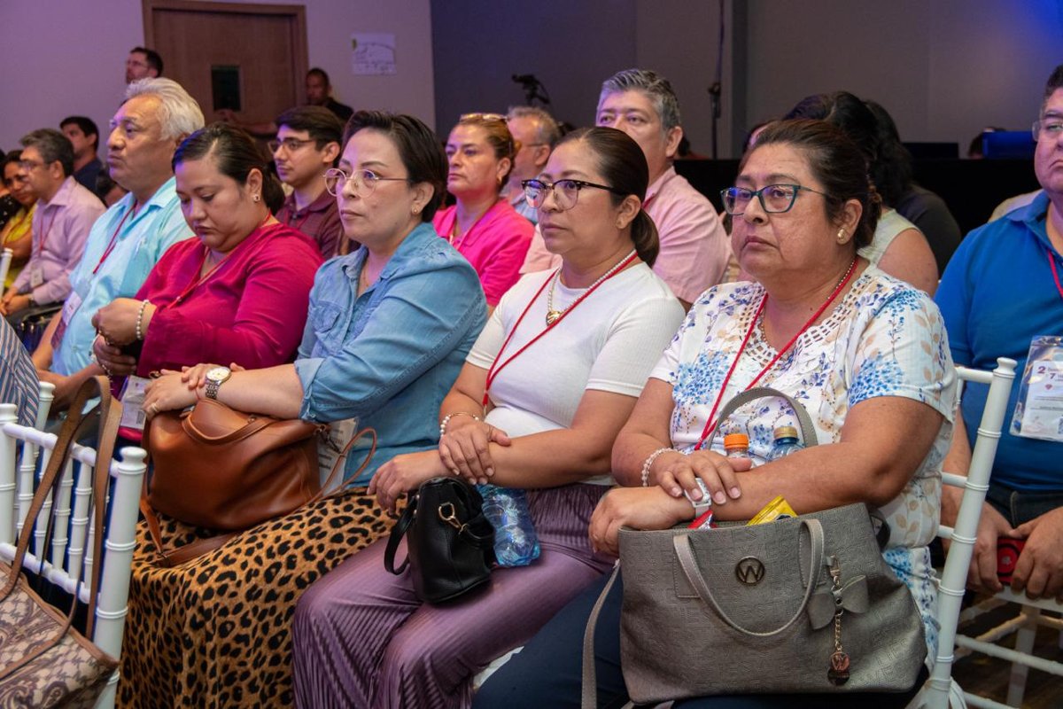 INAUGURA SECRETARÍA DE SALUD EL 2º ENCUENTRO IBEROAMERICANO Y 7º FORO NACIONAL DE HIPERTENSIÓN ARTERIAL EN CAMPECHE