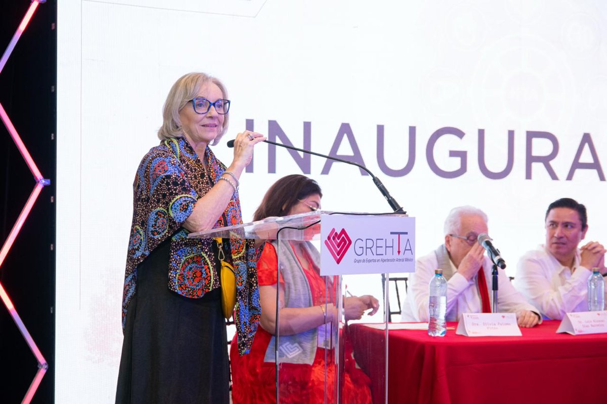 INAUGURA SECRETARÍA DE SALUD EL 2º ENCUENTRO IBEROAMERICANO Y 7º FORO NACIONAL DE HIPERTENSIÓN ARTERIAL EN CAMPECHE