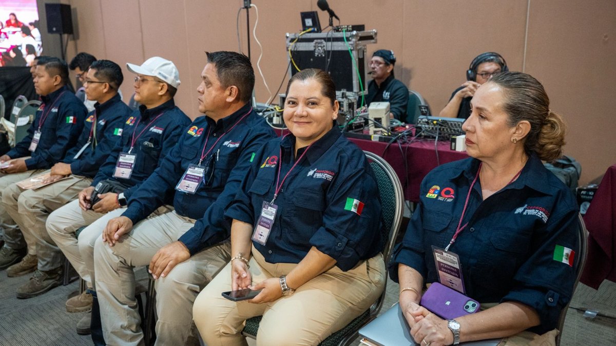 CAMPECHE FORTALECE LIDERAZGO REGIONAL EN MATERIA DE BÚSQUEDA DE PERSONAS DESAPARECIDAS