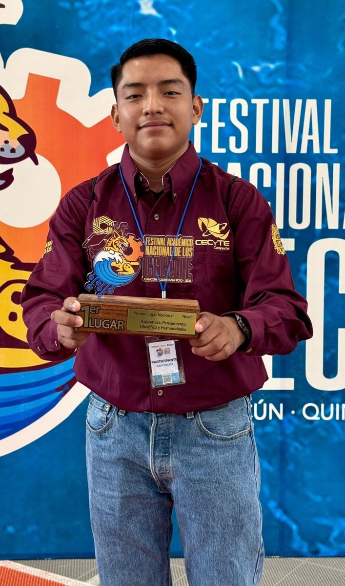 ALUMNOS DE CECyTEC TRIUNFAN EN EL FESTIVAL ACADÉMICO NACIONAL