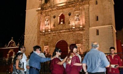 SECRETARÍA DE INCLUSIÓN IMPULSA ACCIONES DE ACCESIBILIDAD EN EL SECTOR TURÍSTICO CON “CENA A CIEGAS” EN CAMPECHE