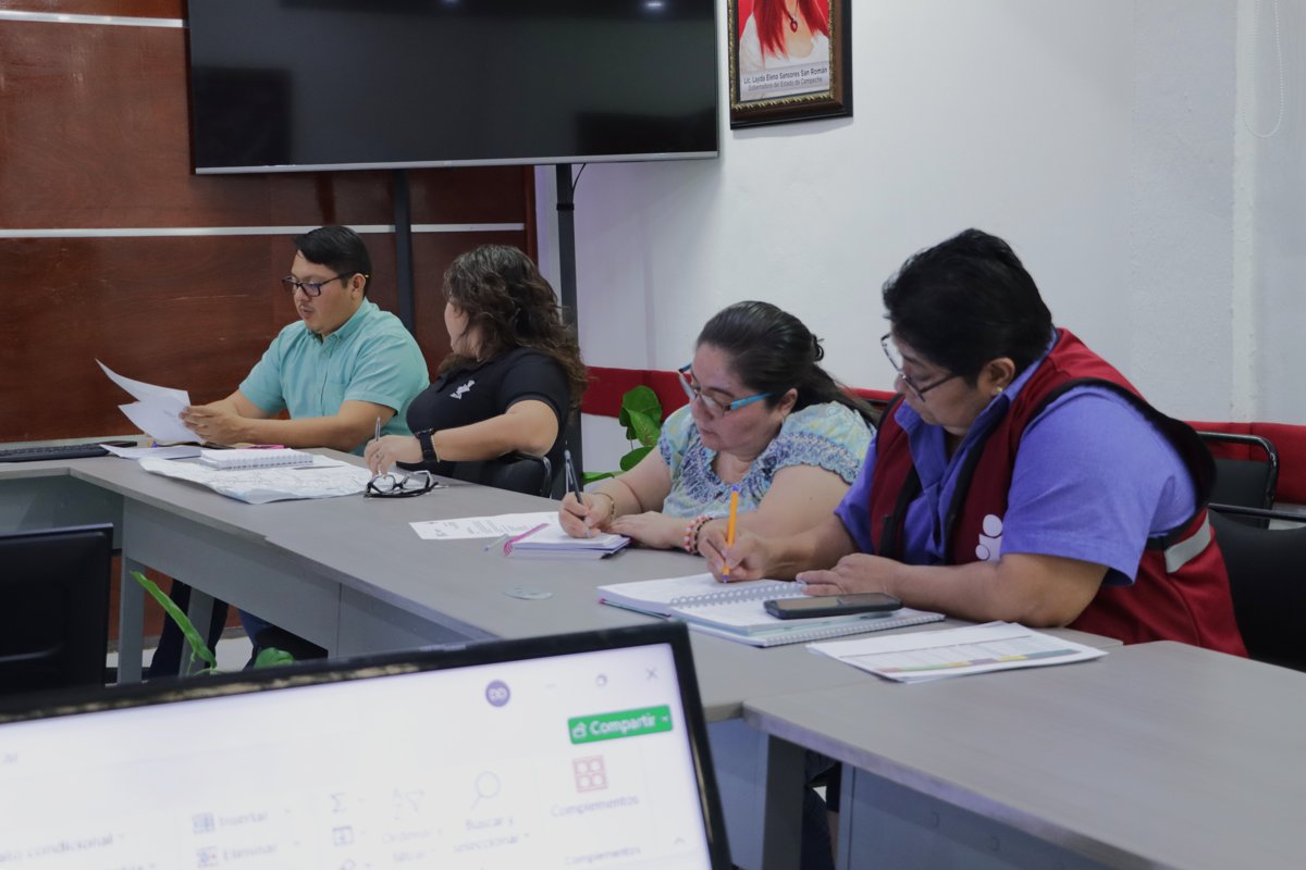 “EL IEEA CAMPECHE Y SEMBRANDO VIDA LLEVARÁN A CABO LA PRIMERA JORNADA ESTATAL DE INCORPORACIÓN Y ACREDITACIÓN 2026”