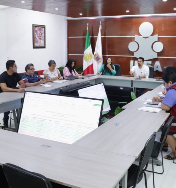 “EL IEEA CAMPECHE Y SEMBRANDO VIDA LLEVARÁN A CABO LA PRIMERA JORNADA ESTATAL DE INCORPORACIÓN Y ACREDITACIÓN 2026”