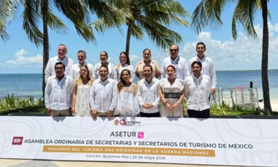 CAMPECHE FORTALECE SU PRESENCIA NACIONAL EN LA 69 ASAMBLEA GENERAL ORDINARIA DE ASETUR