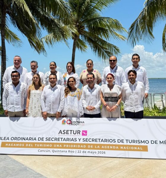 CAMPECHE FORTALECE SU PRESENCIA NACIONAL EN LA 69 ASAMBLEA GENERAL ORDINARIA DE ASETUR