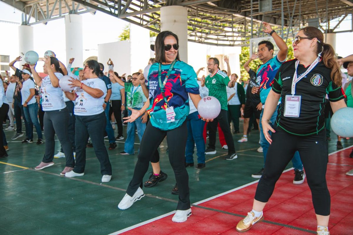 ARRANCA LA SEMANA NACIONAL DE SALUD PÚBLICA 2026