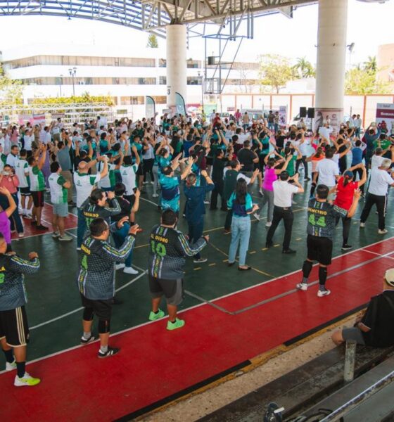 ARRANCA LA SEMANA NACIONAL DE SALUD PÚBLICA 2026