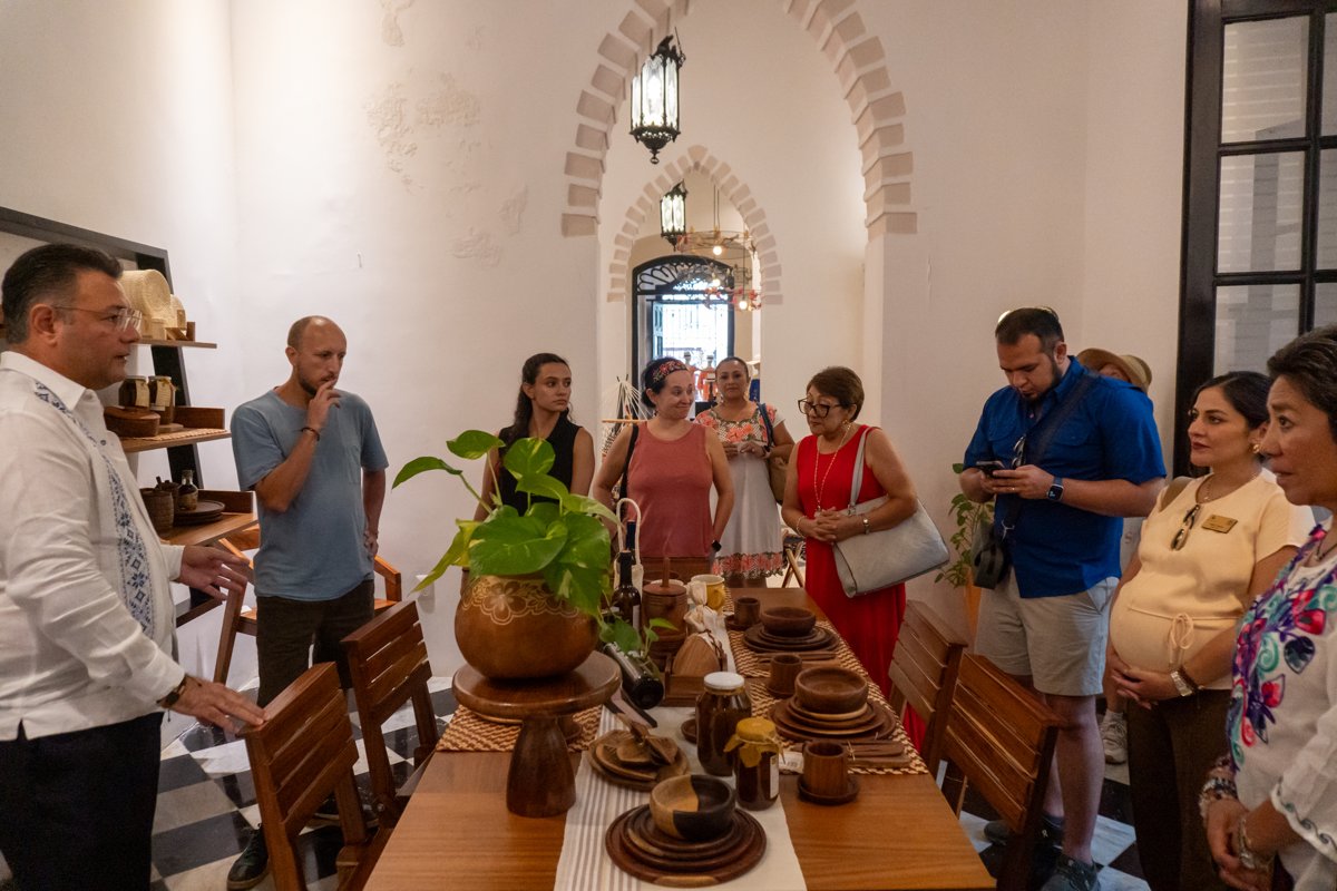 San Francisco de Campeche Camp, a Viernes 23 de mayo de 2026