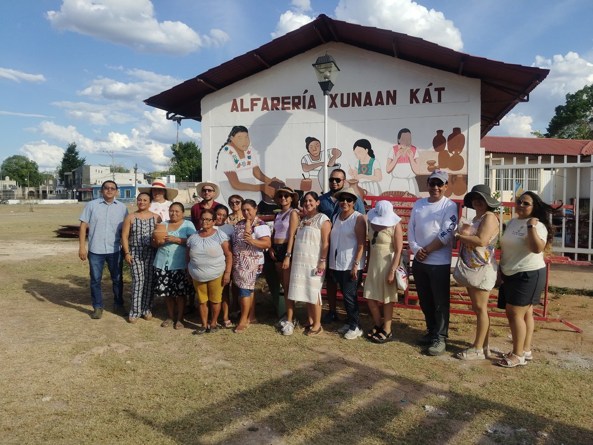San Francisco de Campeche Camp, a Viernes 23 de mayo de 2026