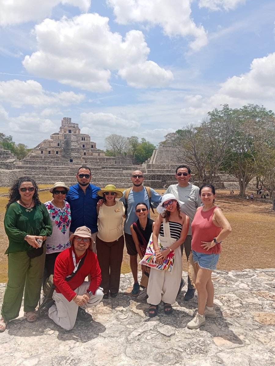 San Francisco de Campeche Camp, a Viernes 23 de mayo de 2026