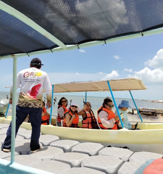 San Francisco de Campeche Camp, a Viernes 23 de mayo de 2026