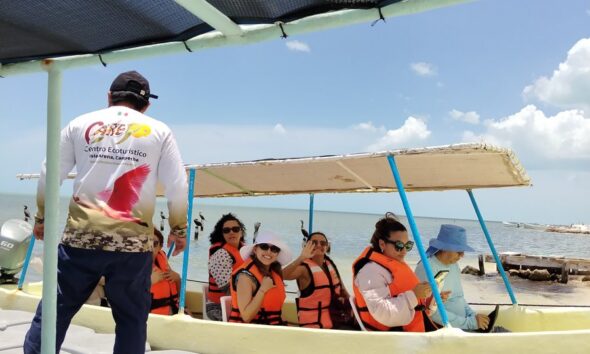 San Francisco de Campeche Camp, a Viernes 23 de mayo de 2026