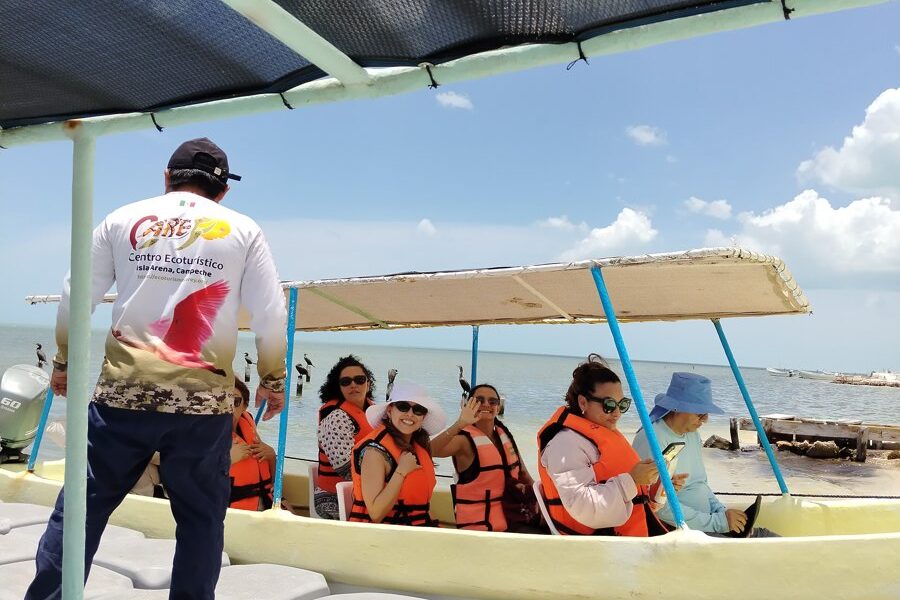 San Francisco de Campeche Camp, a Viernes 23 de mayo de 2026