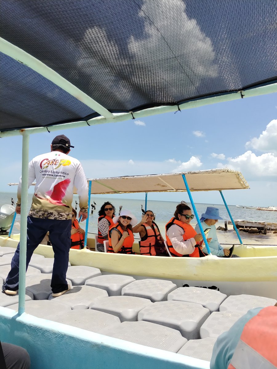 San Francisco de Campeche Camp, a Viernes 23 de mayo de 2026