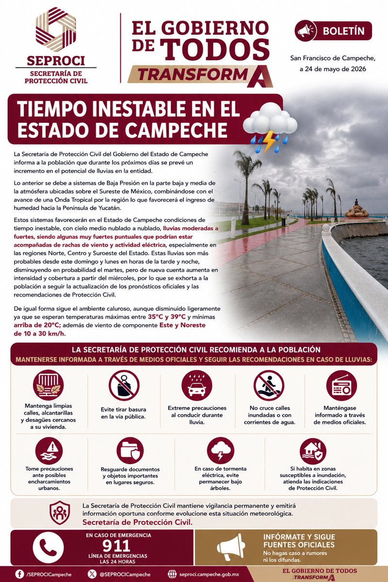 ● Prolongación Avenida Lázaro Cárdenas Número 39 "A" entre Avenida José López Portillo y Avenida Héroes de