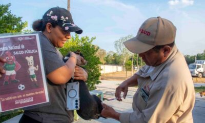 LLEVAN SERVICIOS GRATUITOS DE SALUD EN TU BARRIO A SAN JOSÉ CARPIZO I