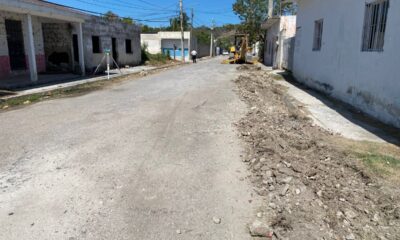 El Gobierno de Todos transforma el olvido en obras. Atendiendo las diversas peticiones ciudadanas