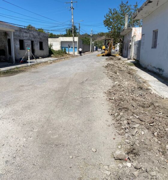 El Gobierno de Todos transforma el olvido en obras. Atendiendo las diversas peticiones ciudadanas