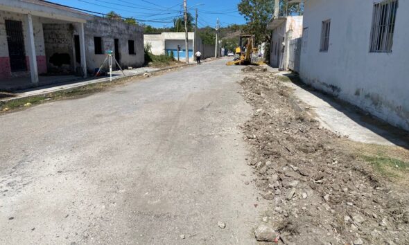 El Gobierno de Todos transforma el olvido en obras. Atendiendo las diversas peticiones ciudadanas