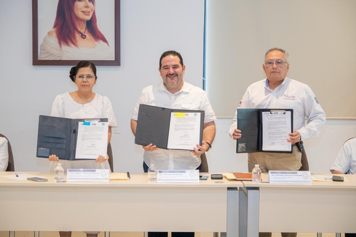 *SUPERVISARÁ CENAPRECE UNIDADES DE PRIMER NIVEL DE ATENCIÓN EN CAMPECHE*