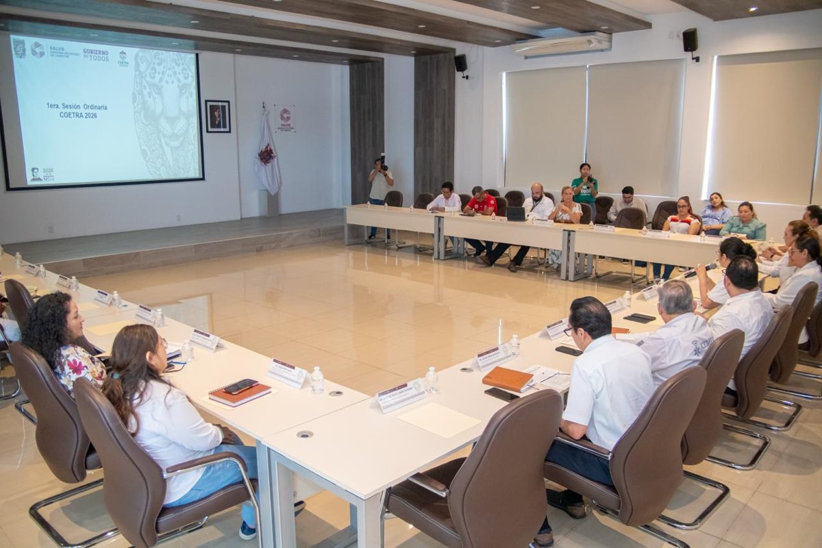 *SUPERVISARÁ CENAPRECE UNIDADES DE PRIMER NIVEL DE ATENCIÓN EN CAMPECHE*